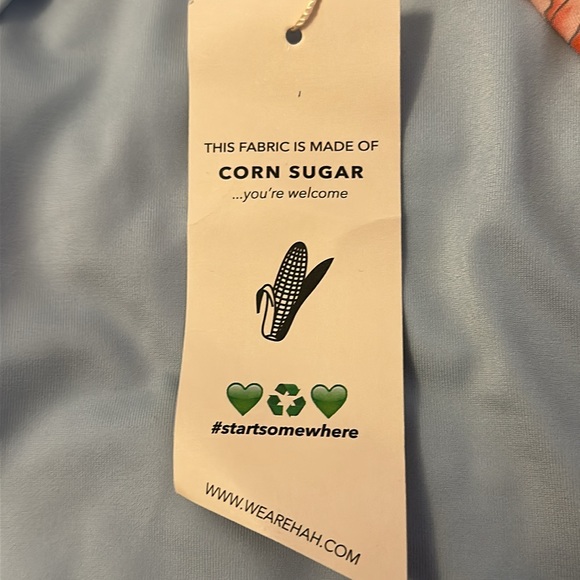 💠NWT We Are Hah Swim/Bodysuit (XS) - Picture 11 of 12